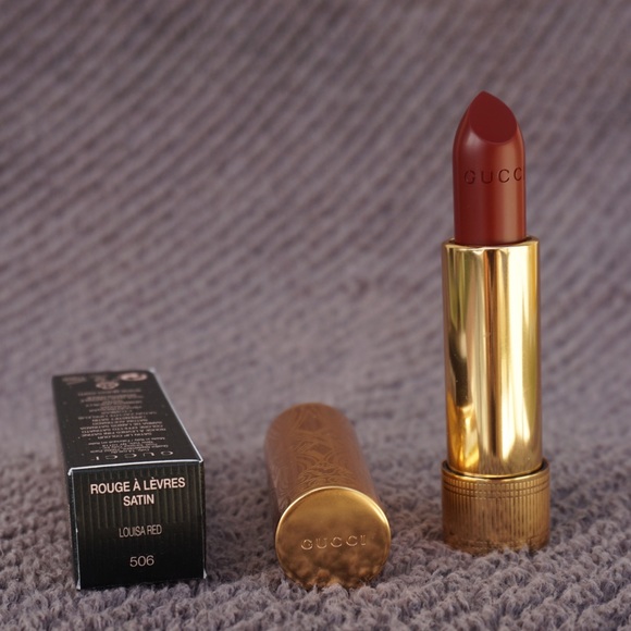 gucci 506 lipstick